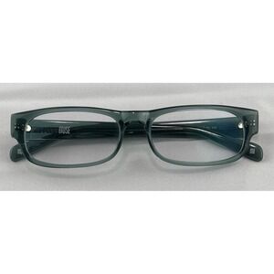 Muse Adler 35-003141 Eyeglasses Optical Frame Only Green 53-16 140mm